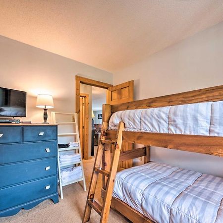 Lincoln Condo With Pool Access - 6 Mi To Loon Mtn! Bagian luar foto