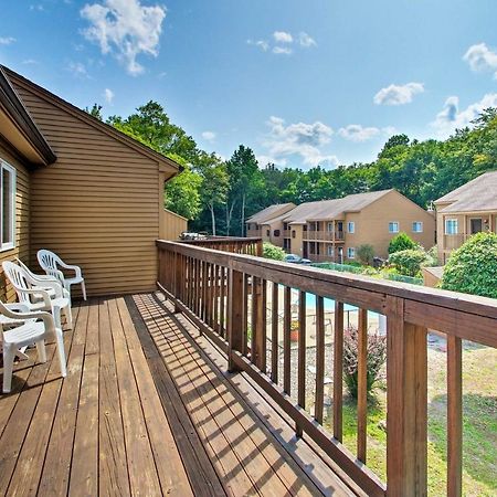 Lincoln Condo With Pool Access - 6 Mi To Loon Mtn! Bagian luar foto