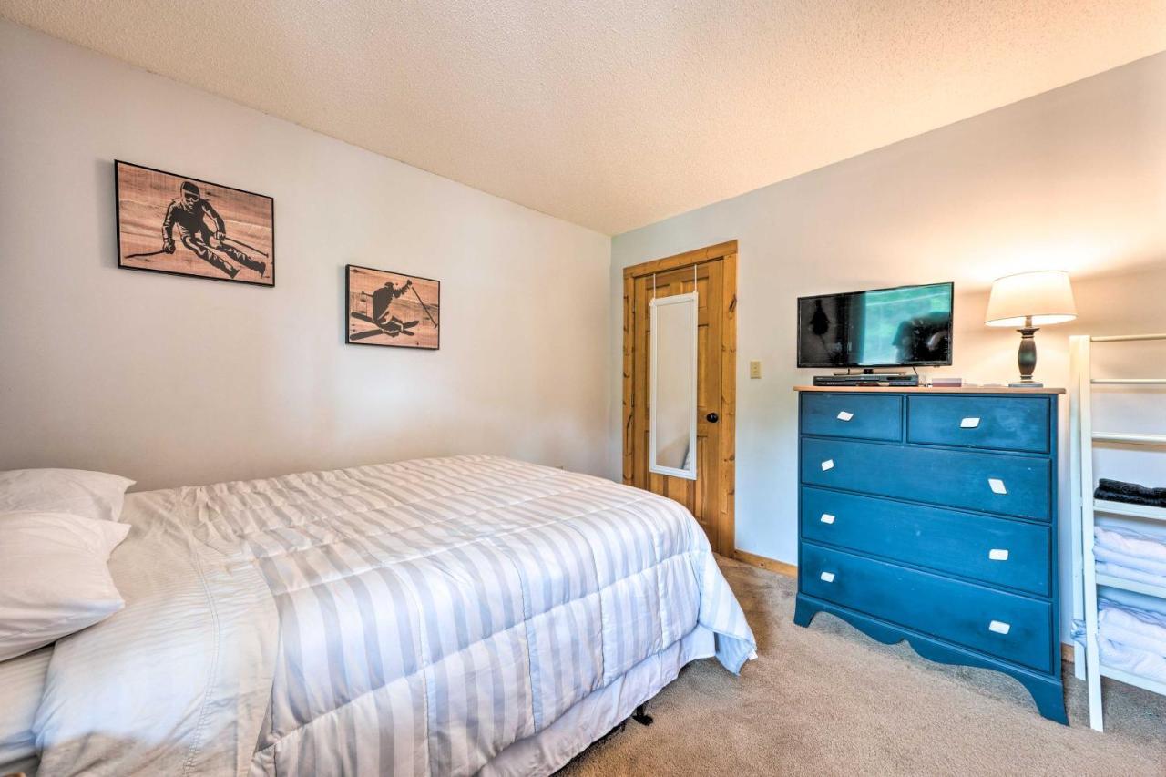 Lincoln Condo With Pool Access - 6 Mi To Loon Mtn! Bagian luar foto