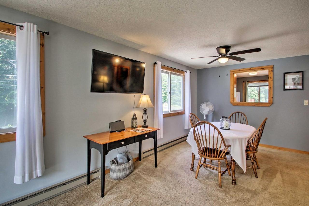 Lincoln Condo With Pool Access - 6 Mi To Loon Mtn! Bagian luar foto