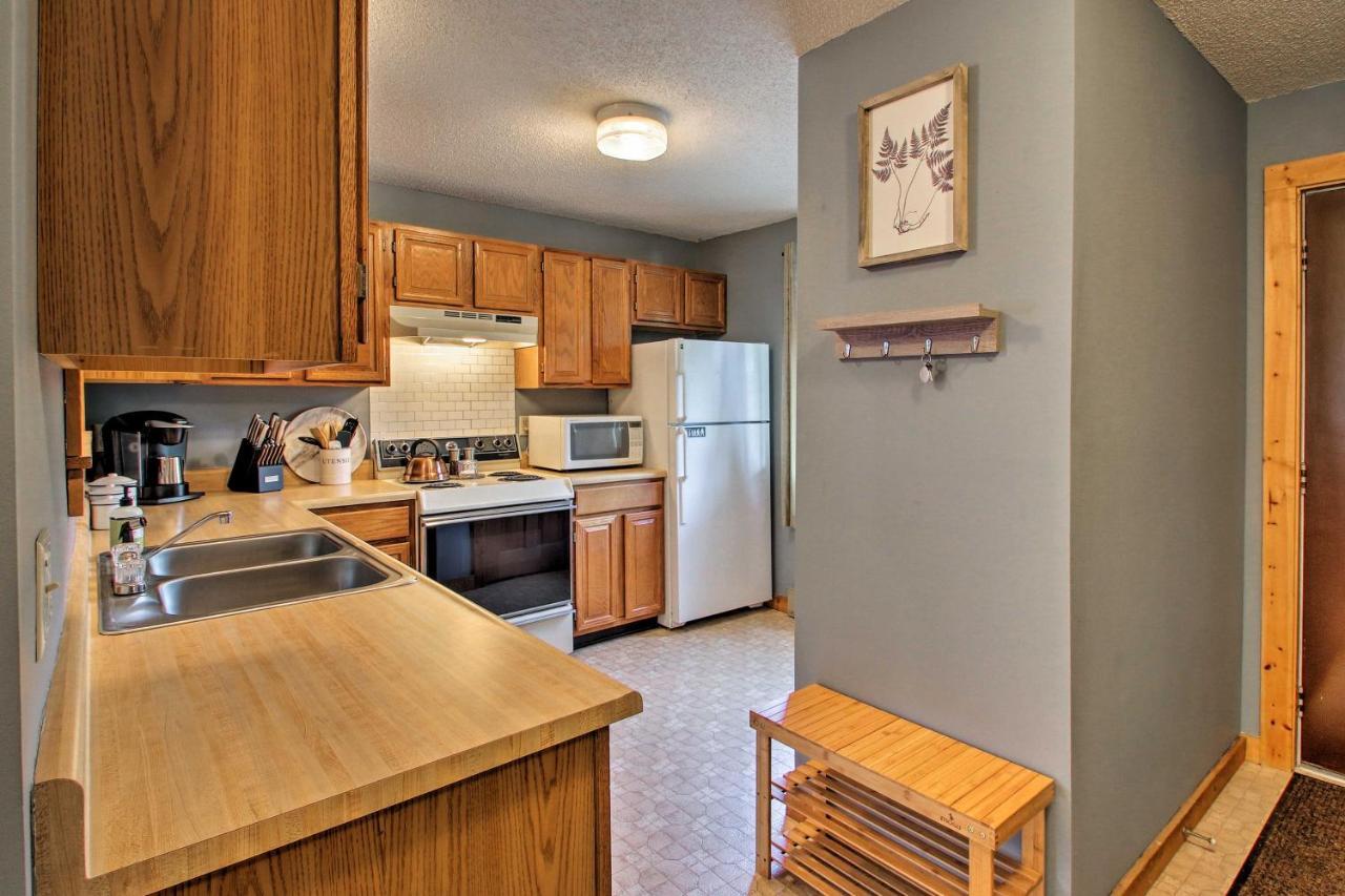 Lincoln Condo With Pool Access - 6 Mi To Loon Mtn! Bagian luar foto